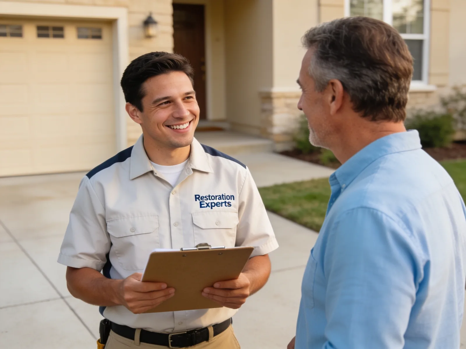 Water Damage Cleanup Ackworth, IA FAQs